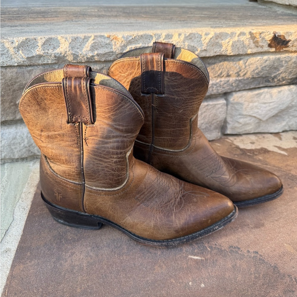 Frye Billy Short Women’s boots - Western Boots